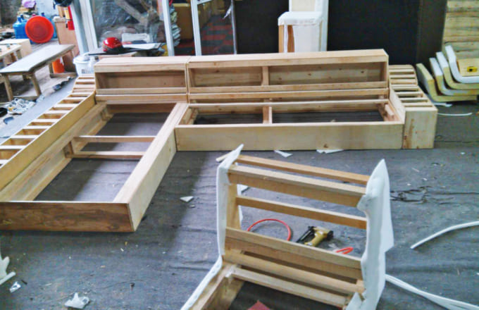 Góc tư vấn: Nên làm khung sofa bằng loại gỗ gì là tốt nhất?