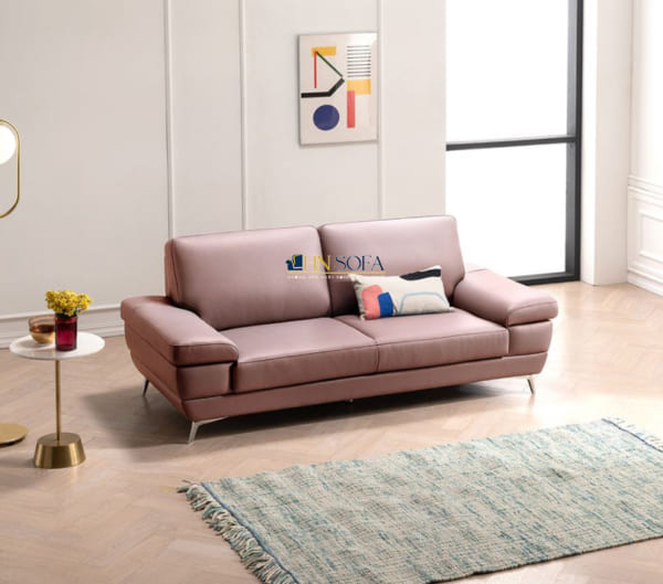 15 mẫu sofa da hiện đại theo xu hướng mới nhất