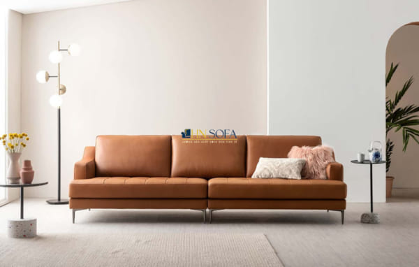Mẫu Sofa hiện đại được đặt đóng tại xưởng sofa