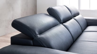 Chất liệu da làm ghế sofa gồm những loại nào?