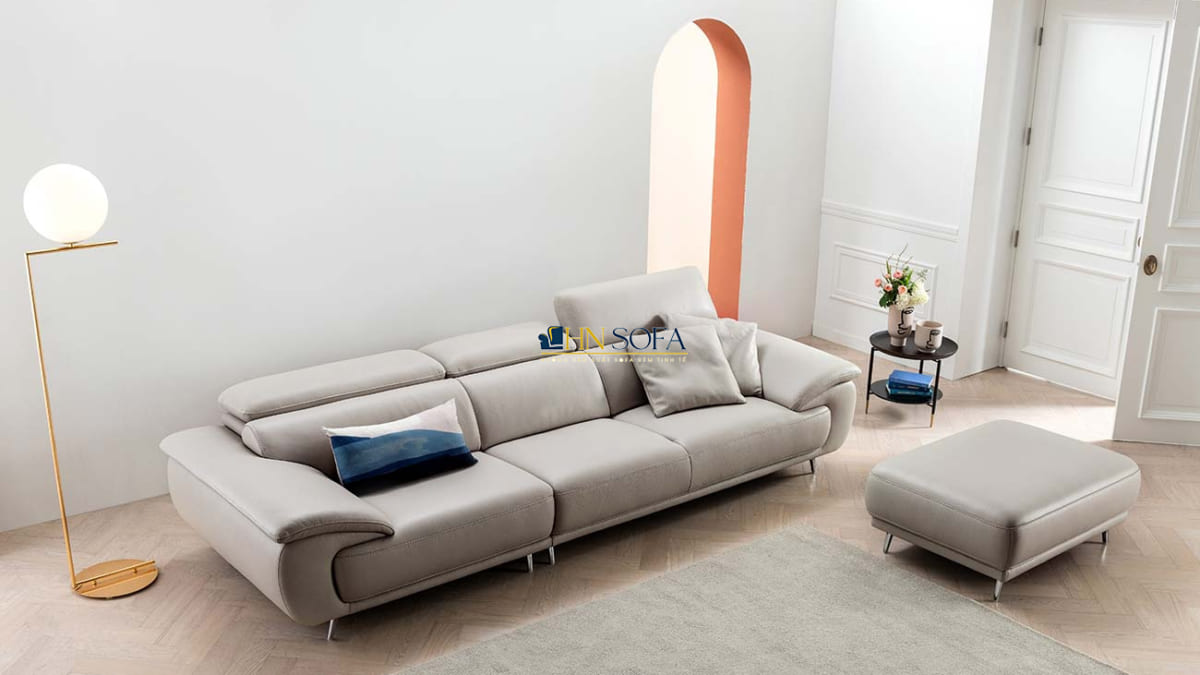 Khảo sát giá sofa da quyết định bởi yếu tố nào